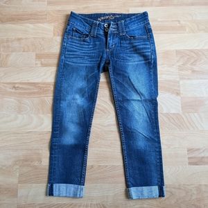 Arizona Jean company junior capris